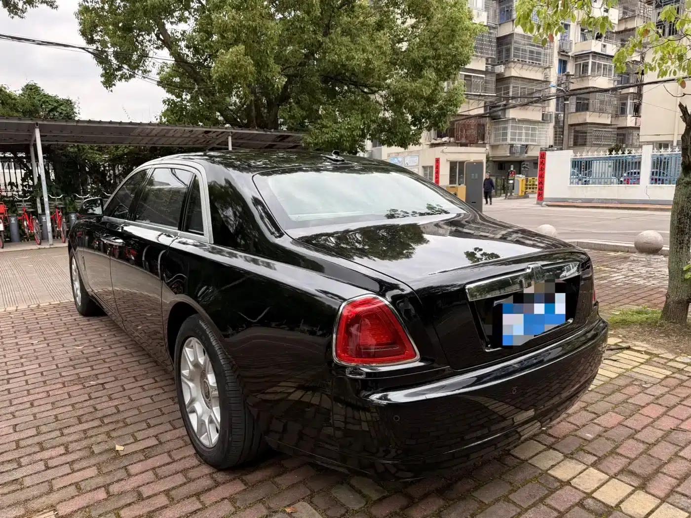 2015 Ghost Series II Extended Wheelbase — миниатюра 10