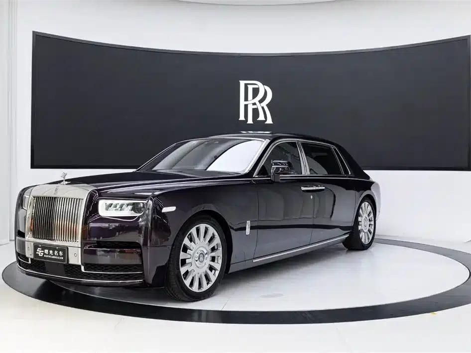 2018 Phantom 6.7T Long Wheelbase — миниатюра 1