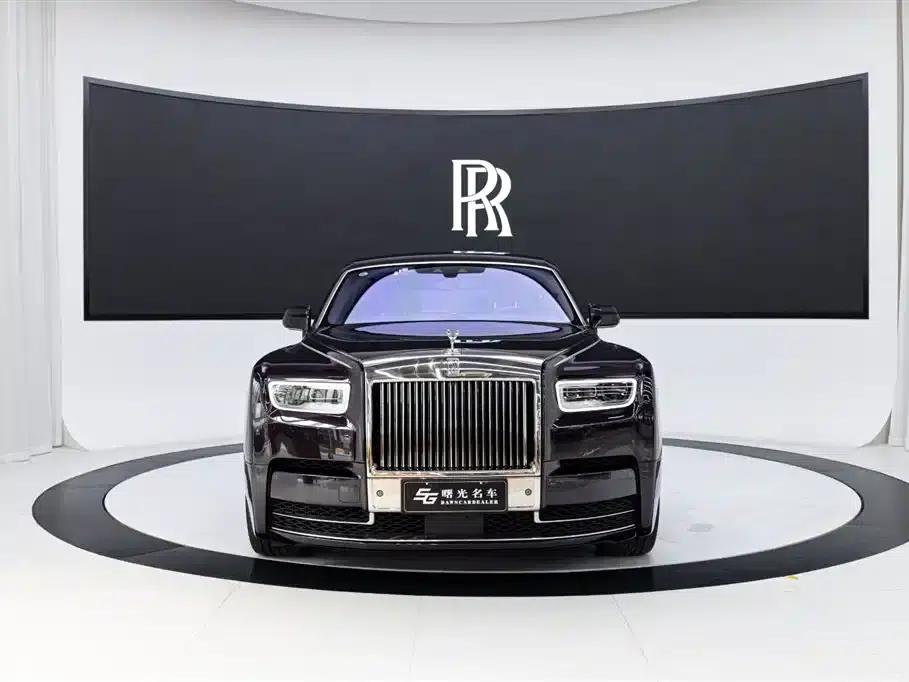 2018 Phantom 6.7T Long Wheelbase — миниатюра 2