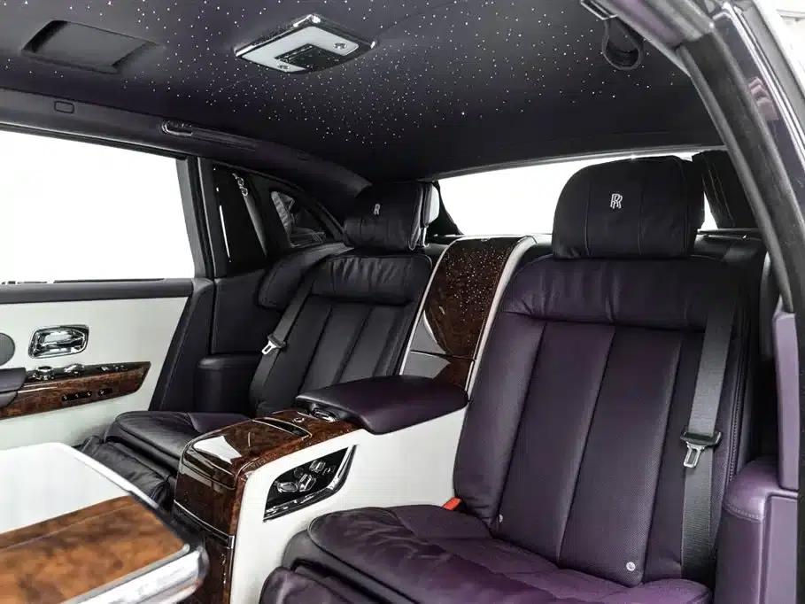 2018 Phantom 6.7T Long Wheelbase — миниатюра 11