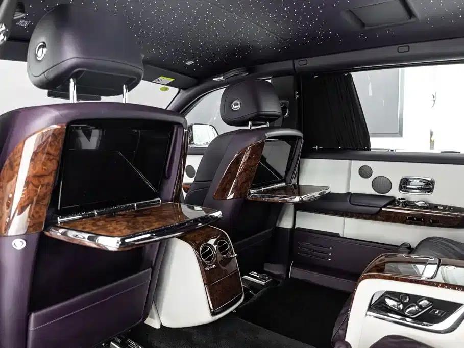 2018 Phantom 6.7T Long Wheelbase — миниатюра 12