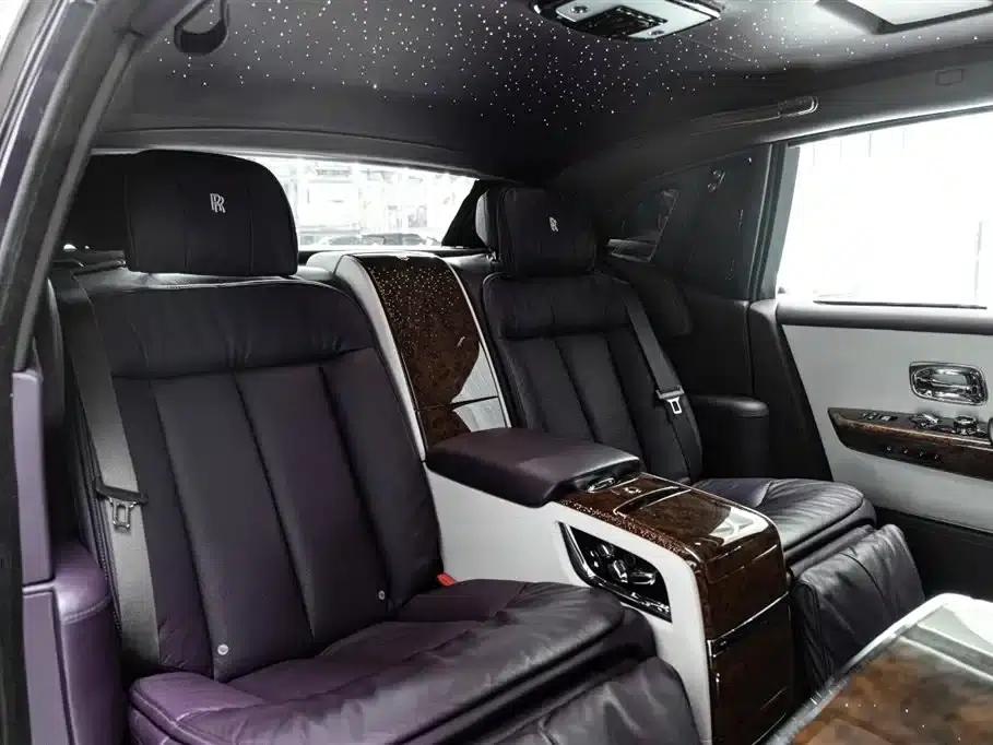 2018 Phantom 6.7T Long Wheelbase — миниатюра 14