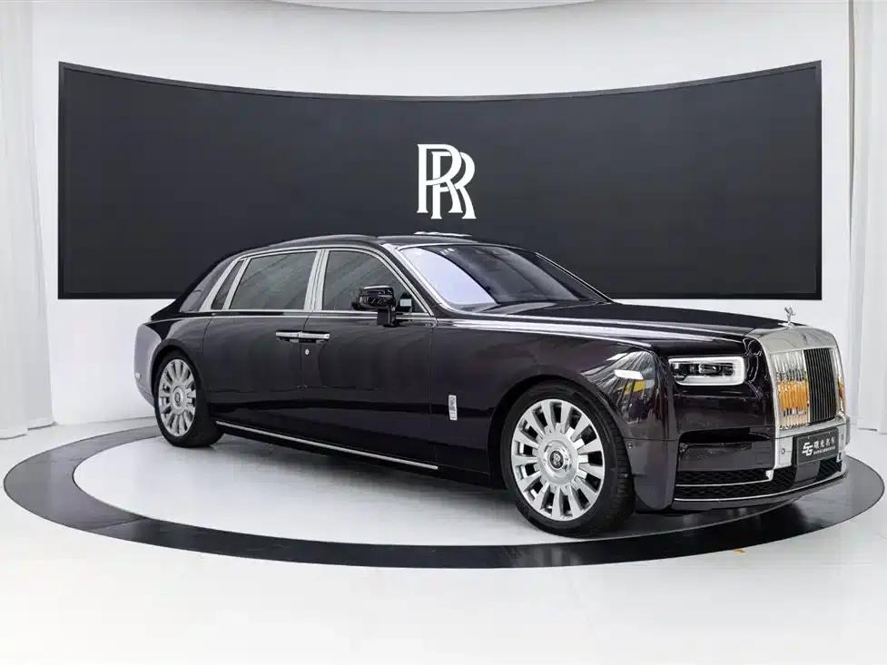2018 Phantom 6.7T Long Wheelbase — миниатюра 3