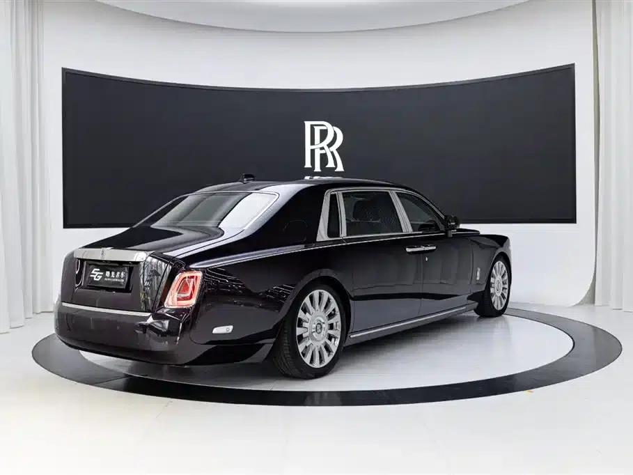 2018 Phantom 6.7T Long Wheelbase — миниатюра 4