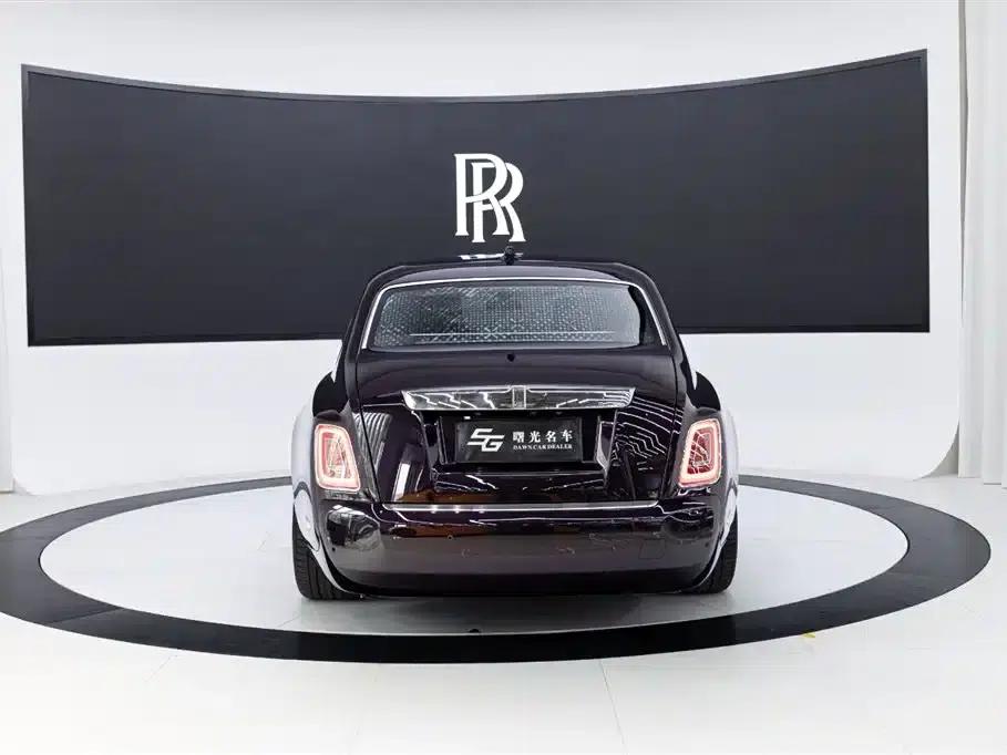 2018 Phantom 6.7T Long Wheelbase — миниатюра 5