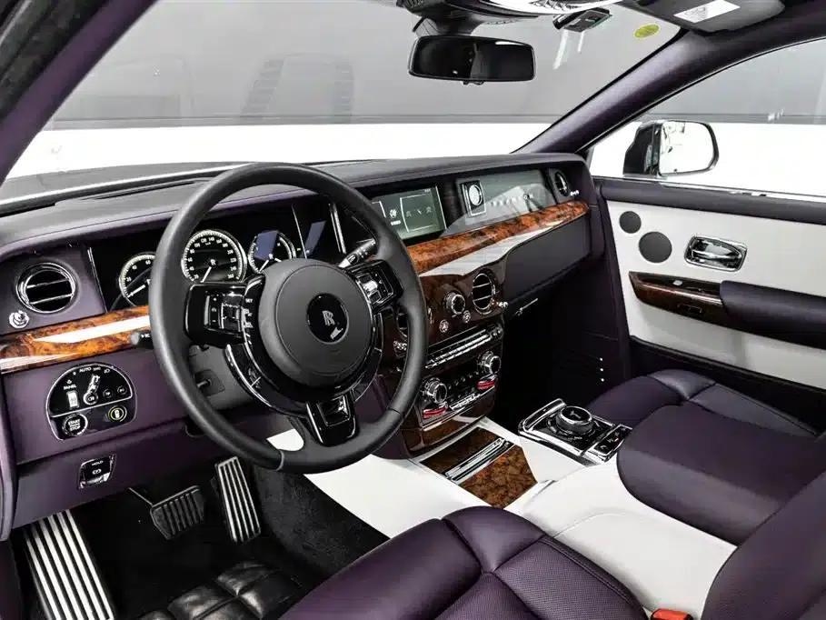 2018 Phantom 6.7T Long Wheelbase — миниатюра 8