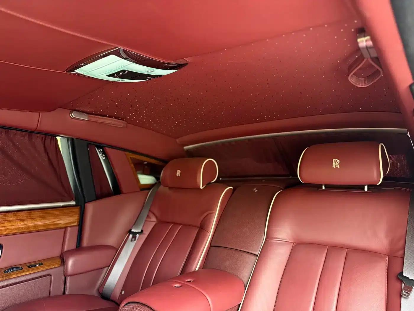 2013 Phantom 6.7L Extended Wheelbase (EWB) — миниатюра 15