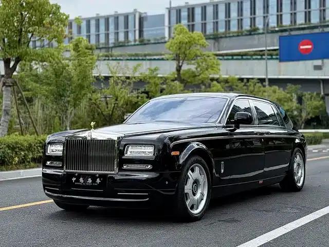 2013 Phantom 6.7L Extended Wheelbase (EWB)