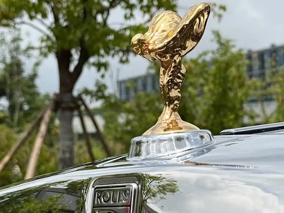 2013 Phantom 6.7L Extended Wheelbase (EWB) — миниатюра 16