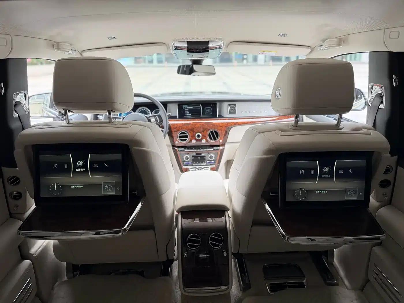 2018 Phantom 6.7T Long Wheelbase — миниатюра 13