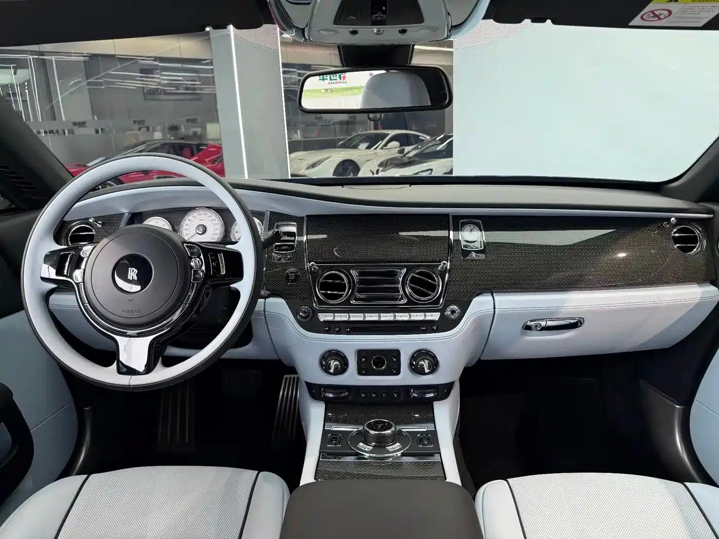 2018 Phantom 6.6T Black Badge — миниатюра 4