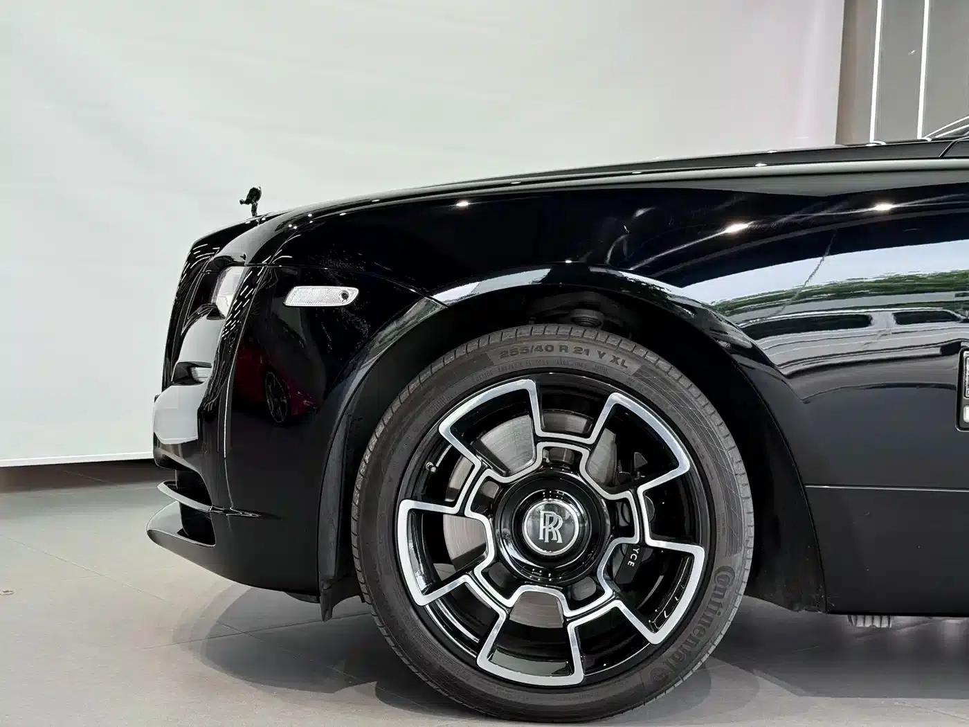 2018 Phantom 6.6T Black Badge — миниатюра 6