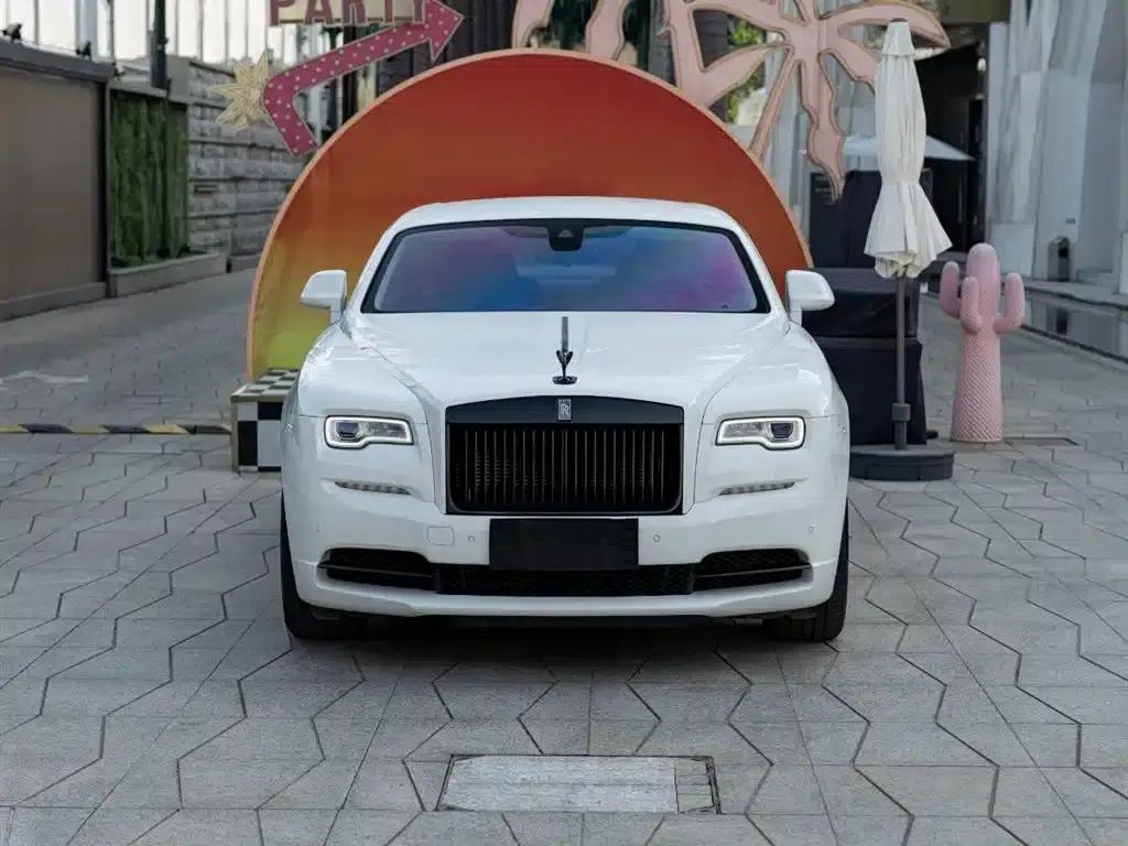 2018 Phantom 6.6T Standard Edition — миниатюра 2