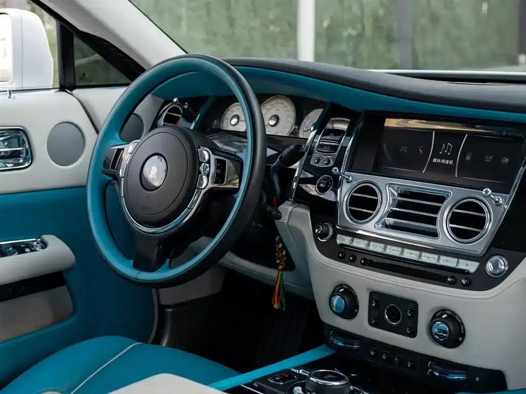 2018 Phantom 6.6T Standard Edition — миниатюра 11