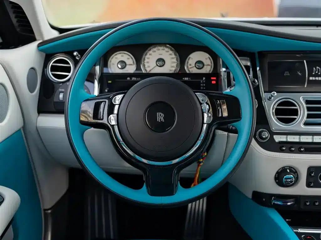 2018 Phantom 6.6T Standard Edition — миниатюра 12