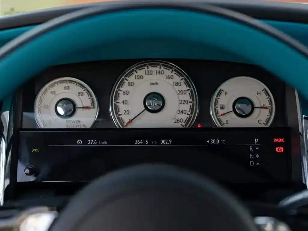 2018 Phantom 6.6T Standard Edition — миниатюра 13