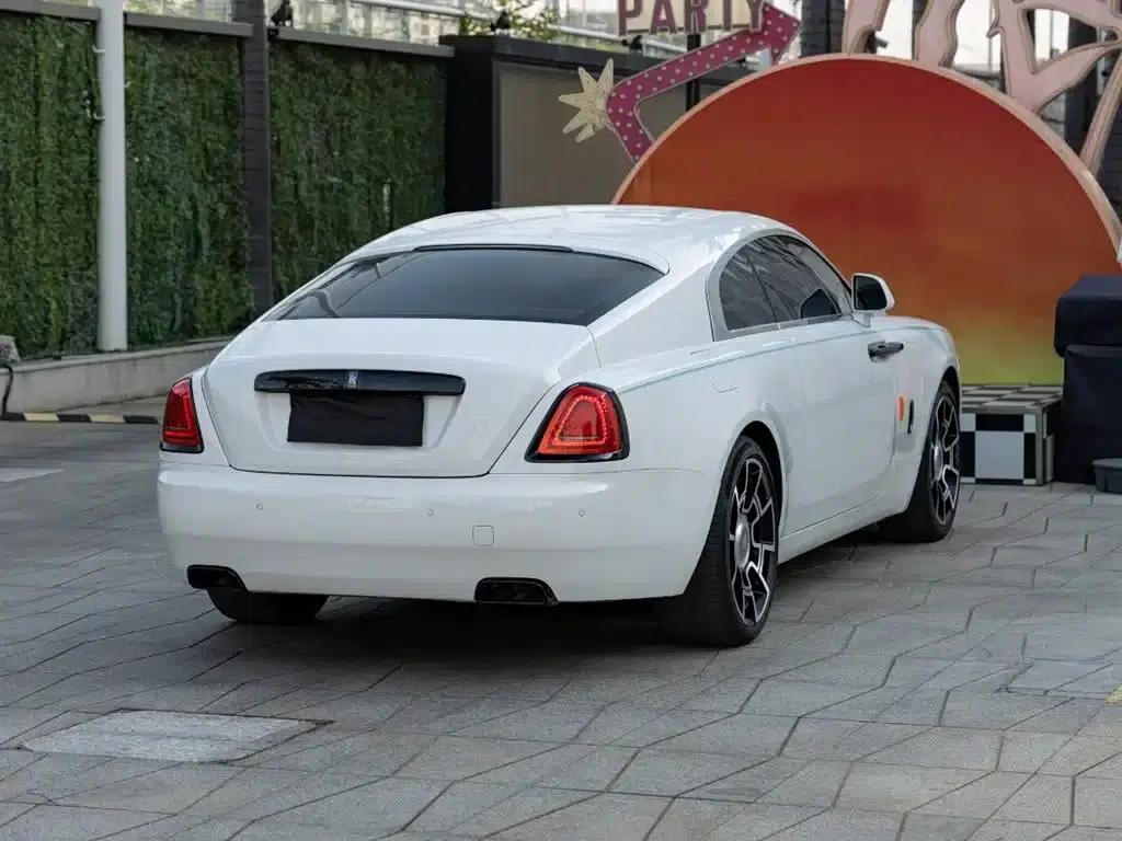 2018 Phantom 6.6T Standard Edition — миниатюра 4