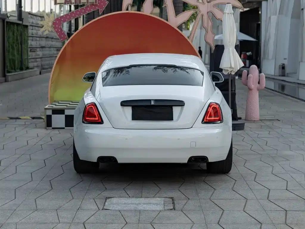 2018 Phantom 6.6T Standard Edition — миниатюра 5