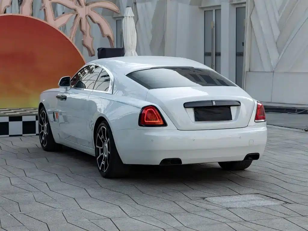 2018 Phantom 6.6T Standard Edition — миниатюра 6