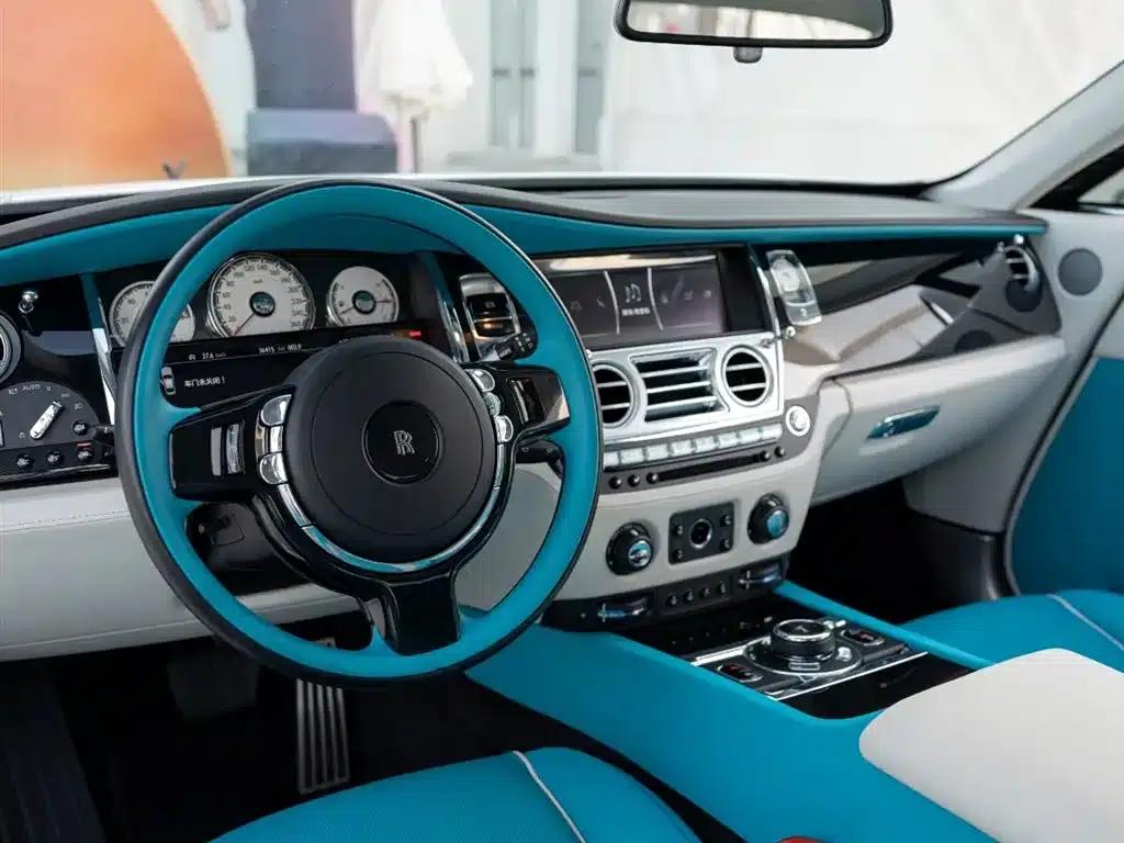 2018 Phantom 6.6T Standard Edition — миниатюра 10