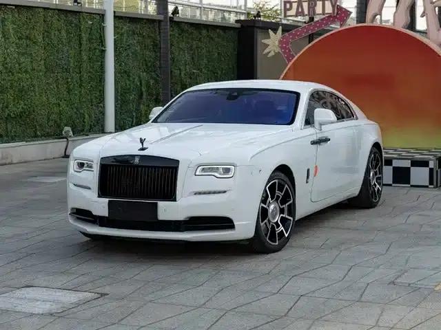 2018 Phantom 6.6T Standard Edition