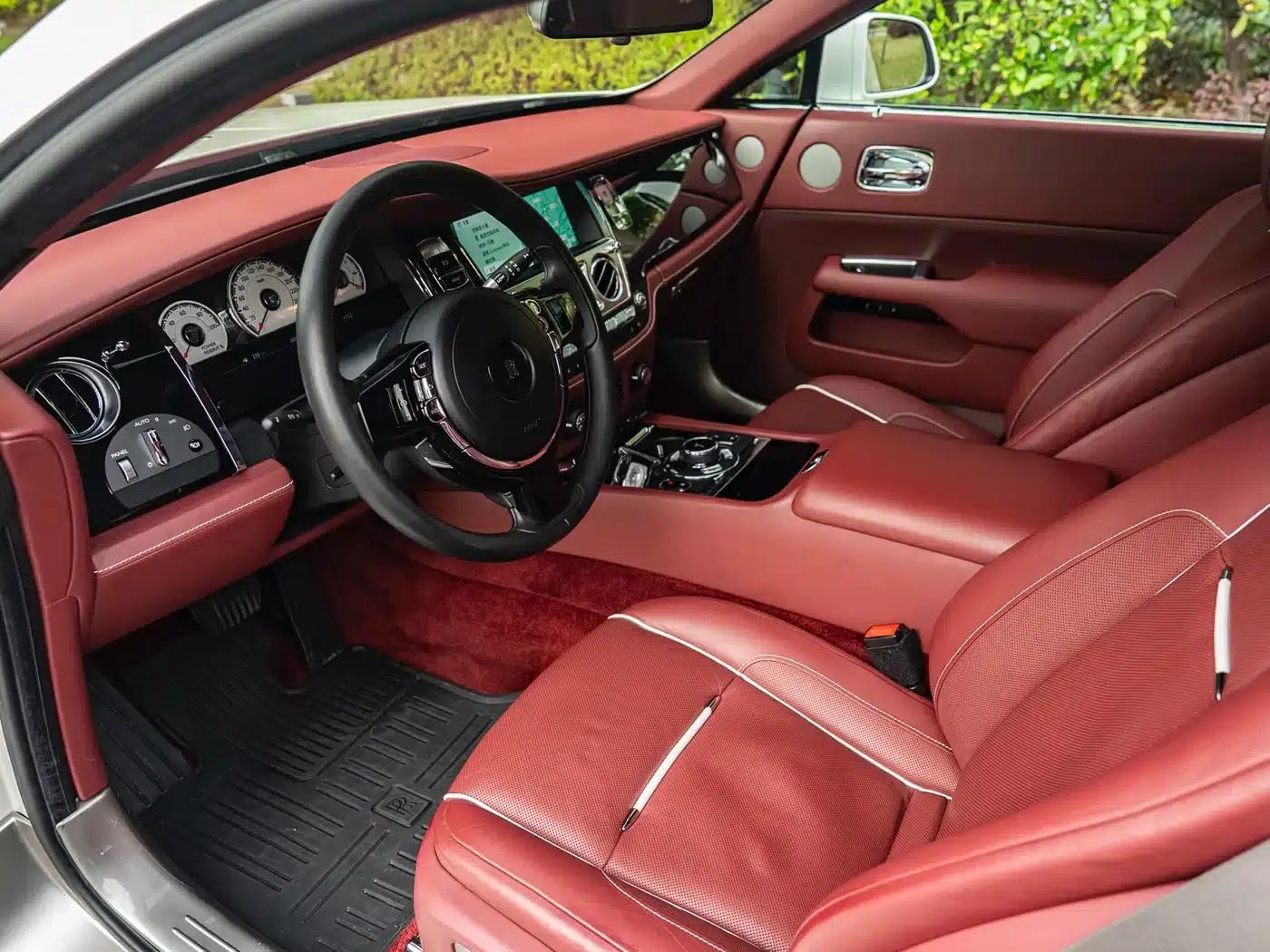 2018 Phantom 6.6T Standard Edition — миниатюра 11