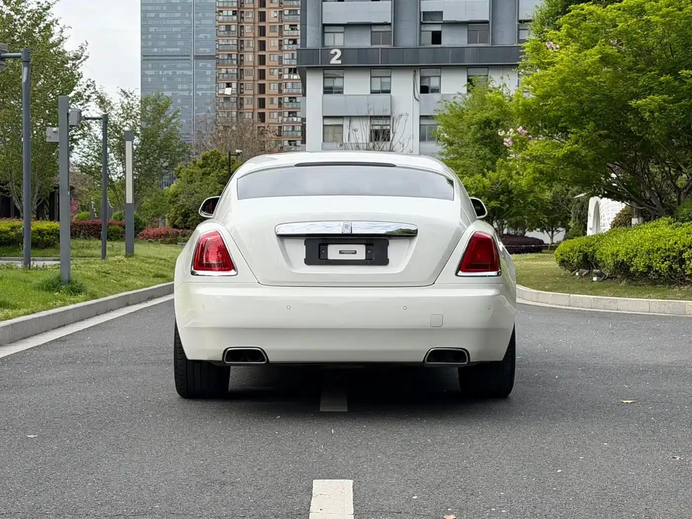 2018 Phantom 6.6T Standard Edition — миниатюра 17