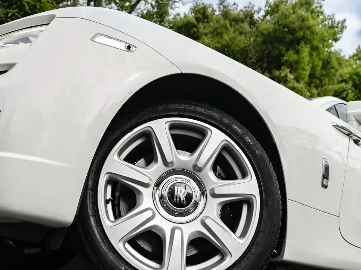 2018 Phantom 6.6T Standard Edition — миниатюра 4
