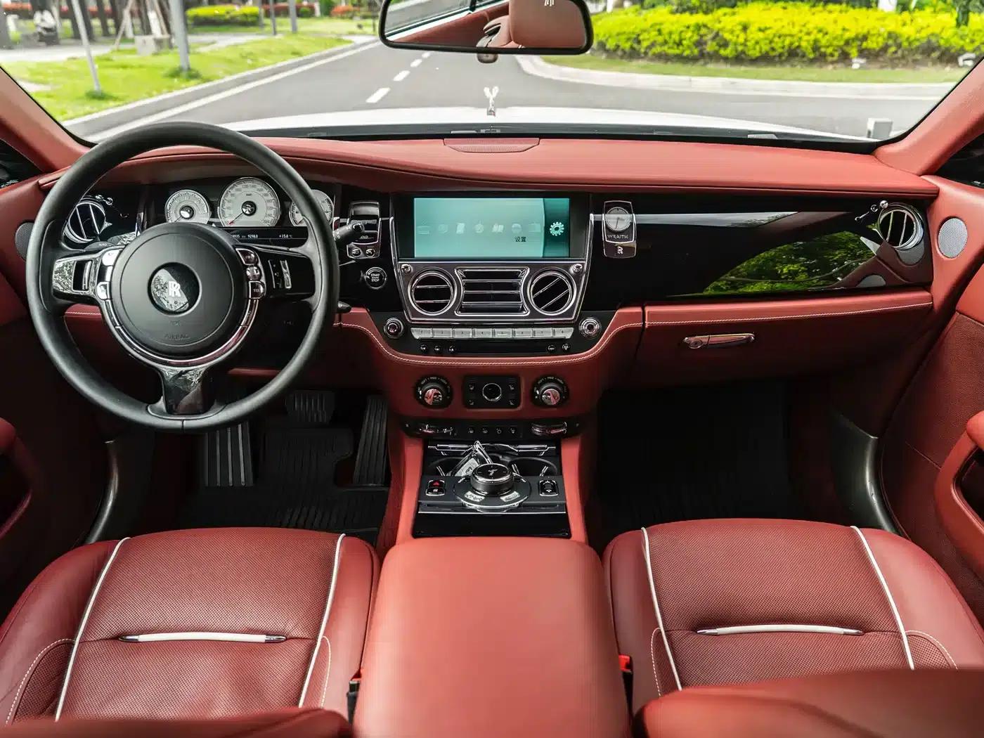 2018 Phantom 6.6T Standard Edition — миниатюра 10