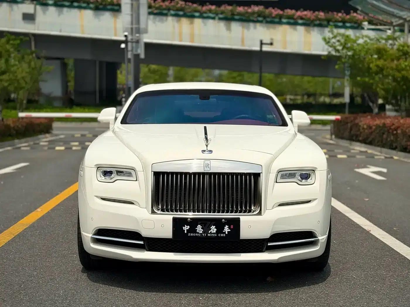 2018 Phantom 6.6T Standard Edition — миниатюра 2