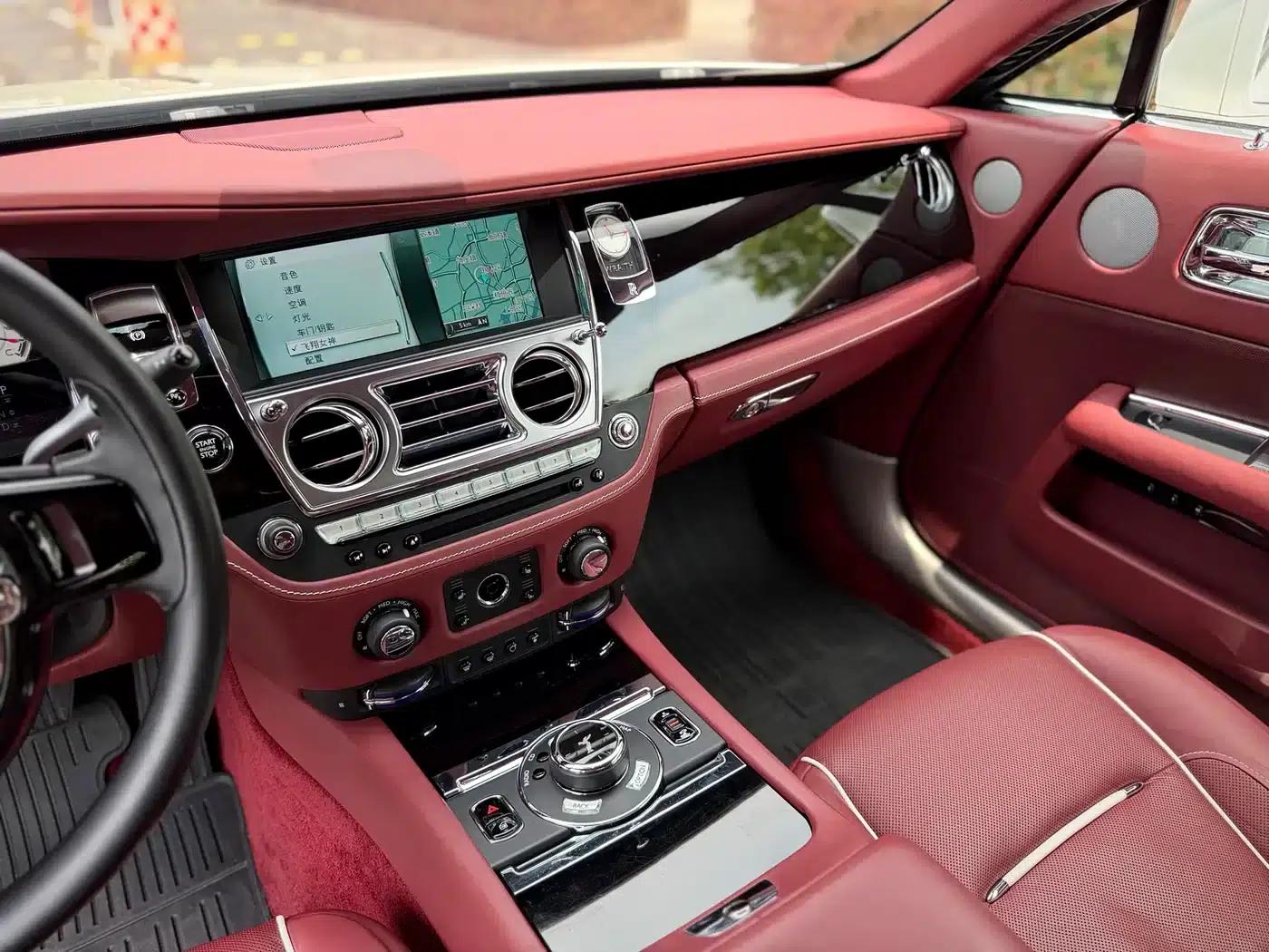 2018 Phantom 6.6T Standard Edition — миниатюра 11