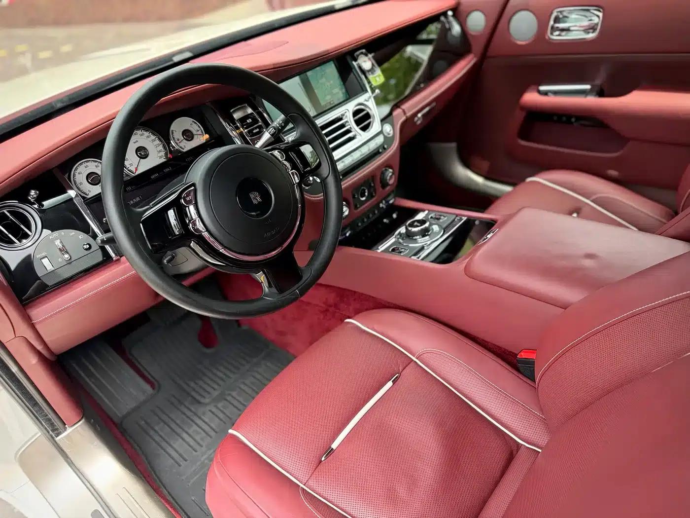 2018 Phantom 6.6T Standard Edition — миниатюра 12