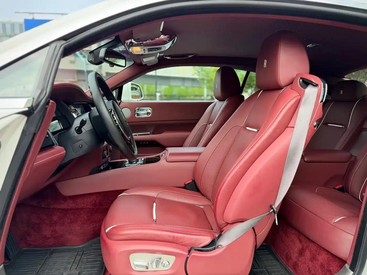2018 Phantom 6.6T Standard Edition — миниатюра 13