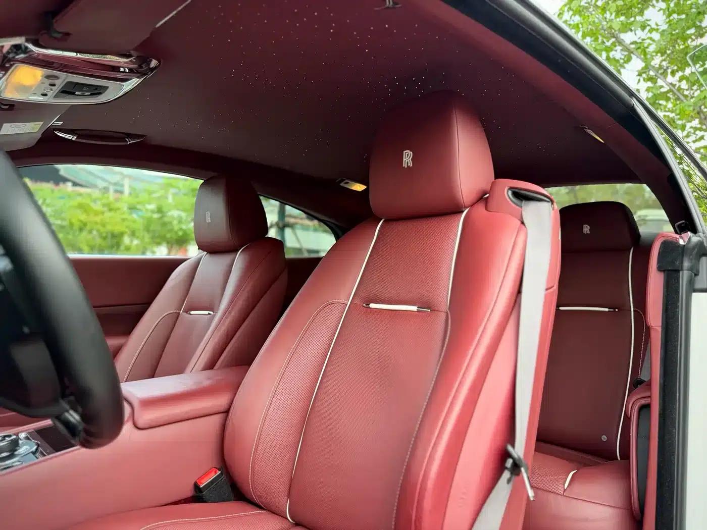 2018 Phantom 6.6T Standard Edition — миниатюра 14