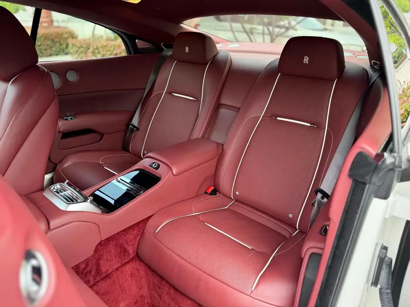 2018 Phantom 6.6T Standard Edition — миниатюра 15