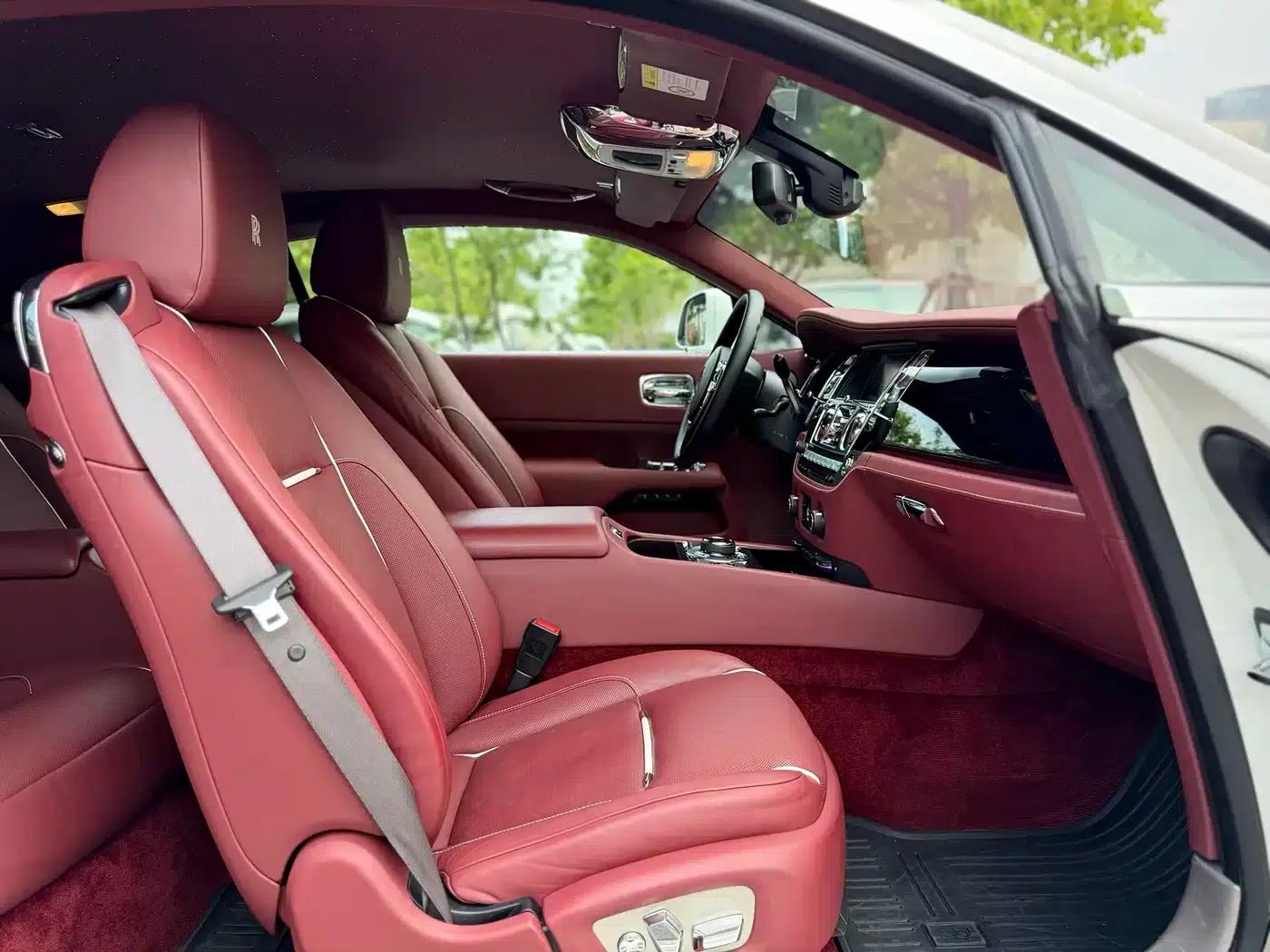 2018 Phantom 6.6T Standard Edition — миниатюра 17