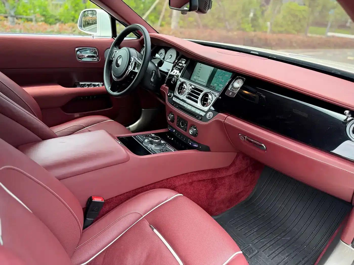 2018 Phantom 6.6T Standard Edition — миниатюра 18