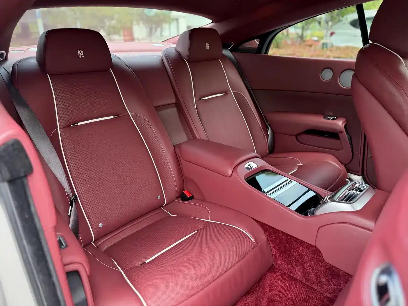 2018 Phantom 6.6T Standard Edition — миниатюра 19
