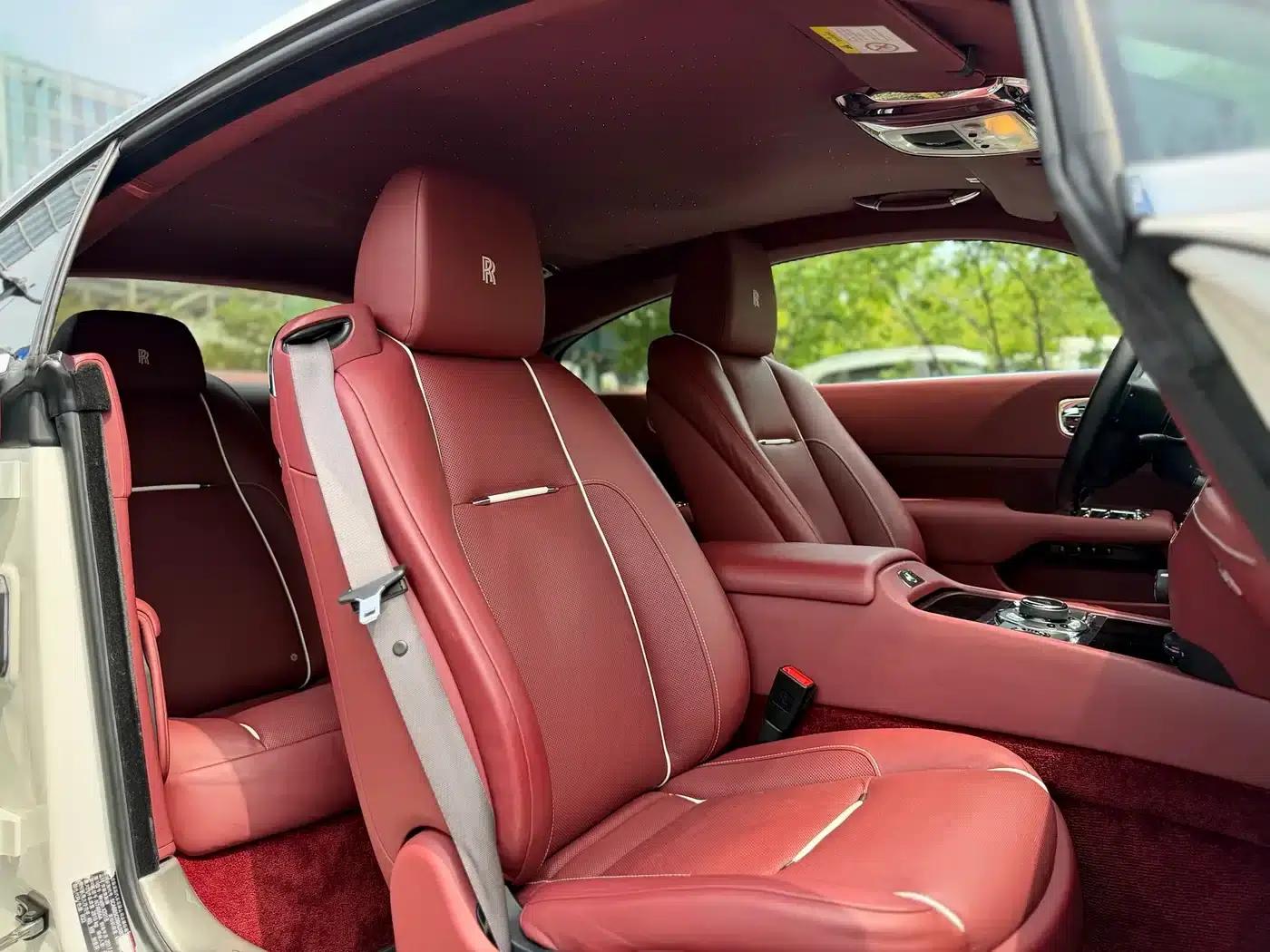 2018 Phantom 6.6T Standard Edition — миниатюра 21