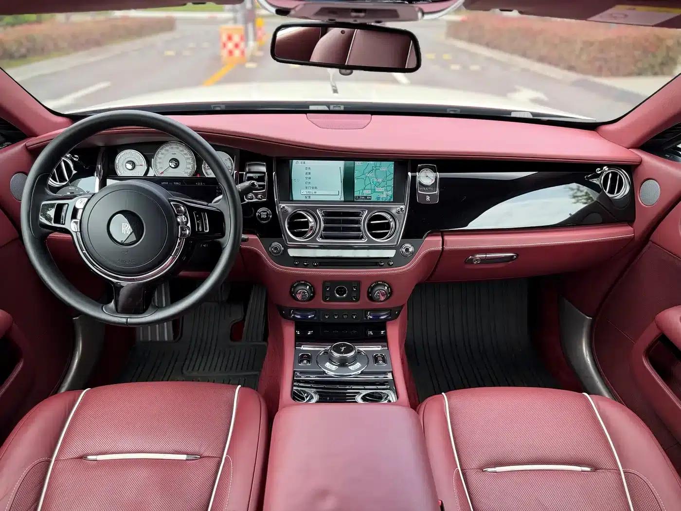 2018 Phantom 6.6T Standard Edition — миниатюра 22