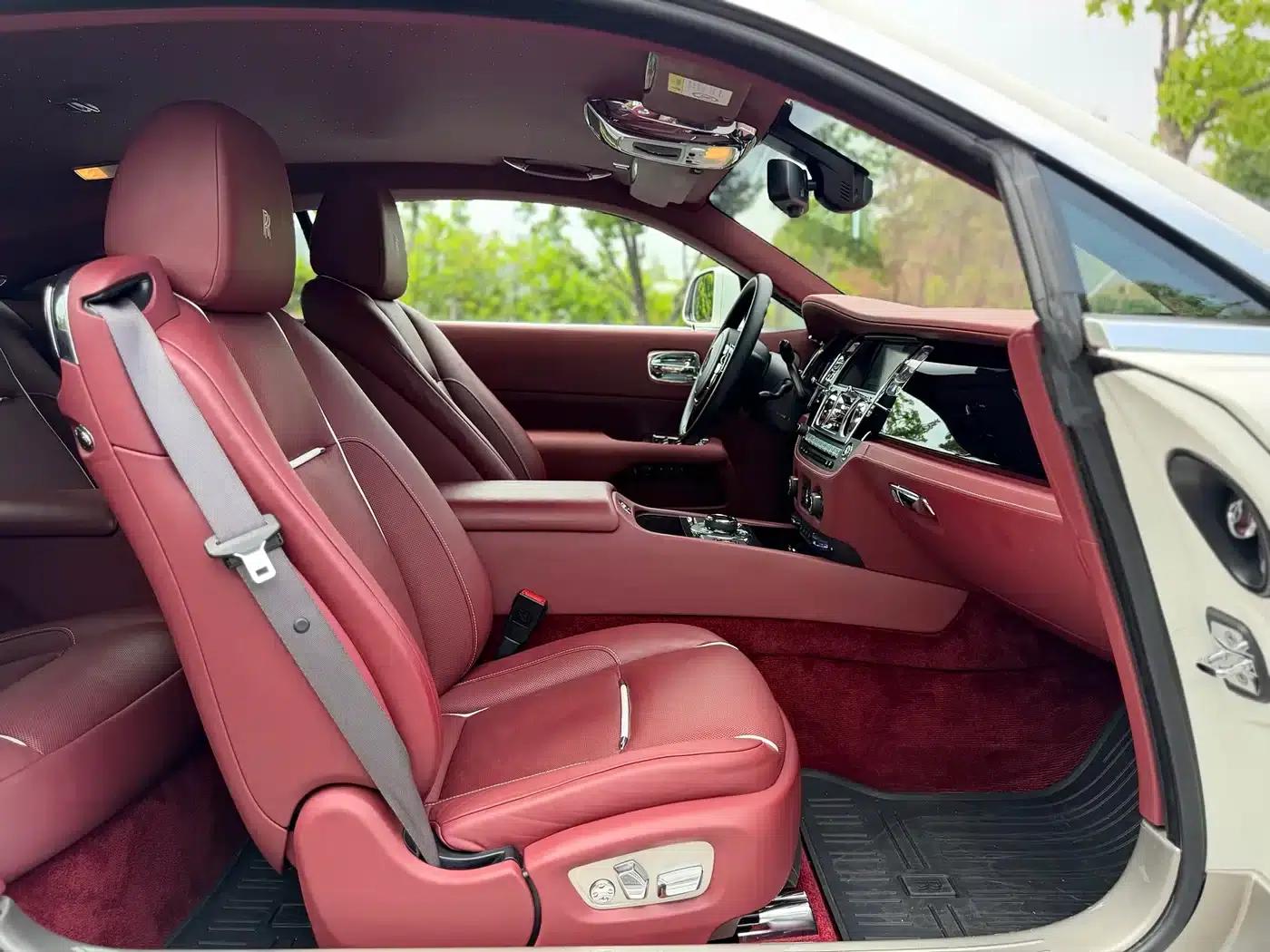 2018 Phantom 6.6T Standard Edition — миниатюра 23