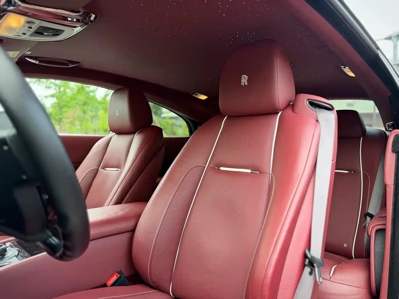 2018 Phantom 6.6T Standard Edition — миниатюра 24