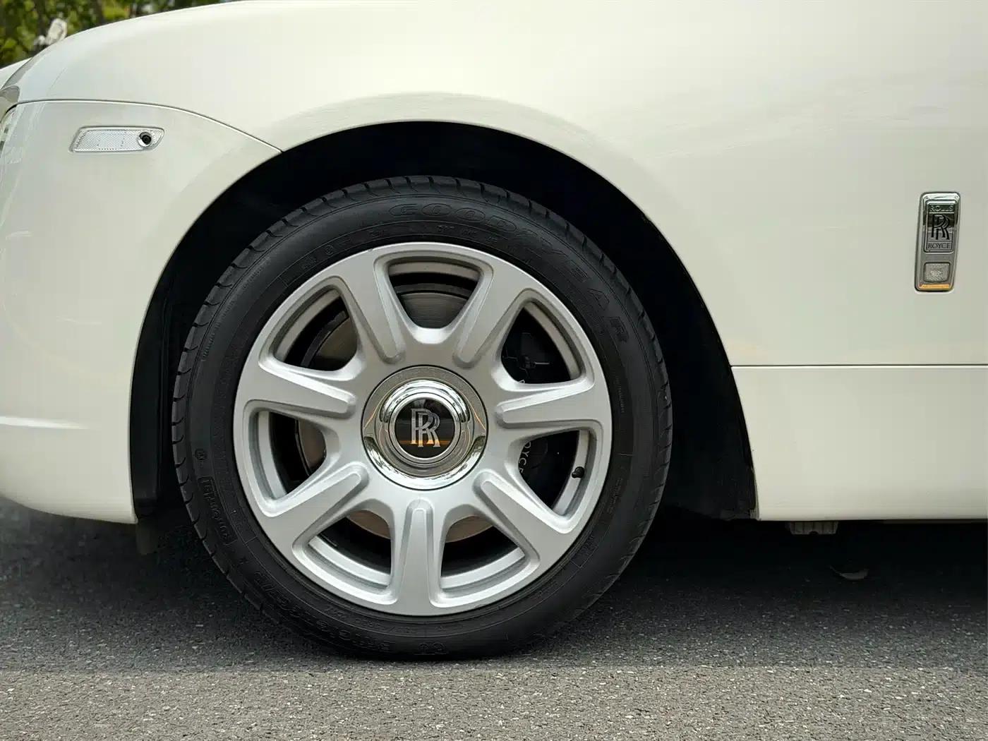 2018 Phantom 6.6T Standard Edition — миниатюра 25