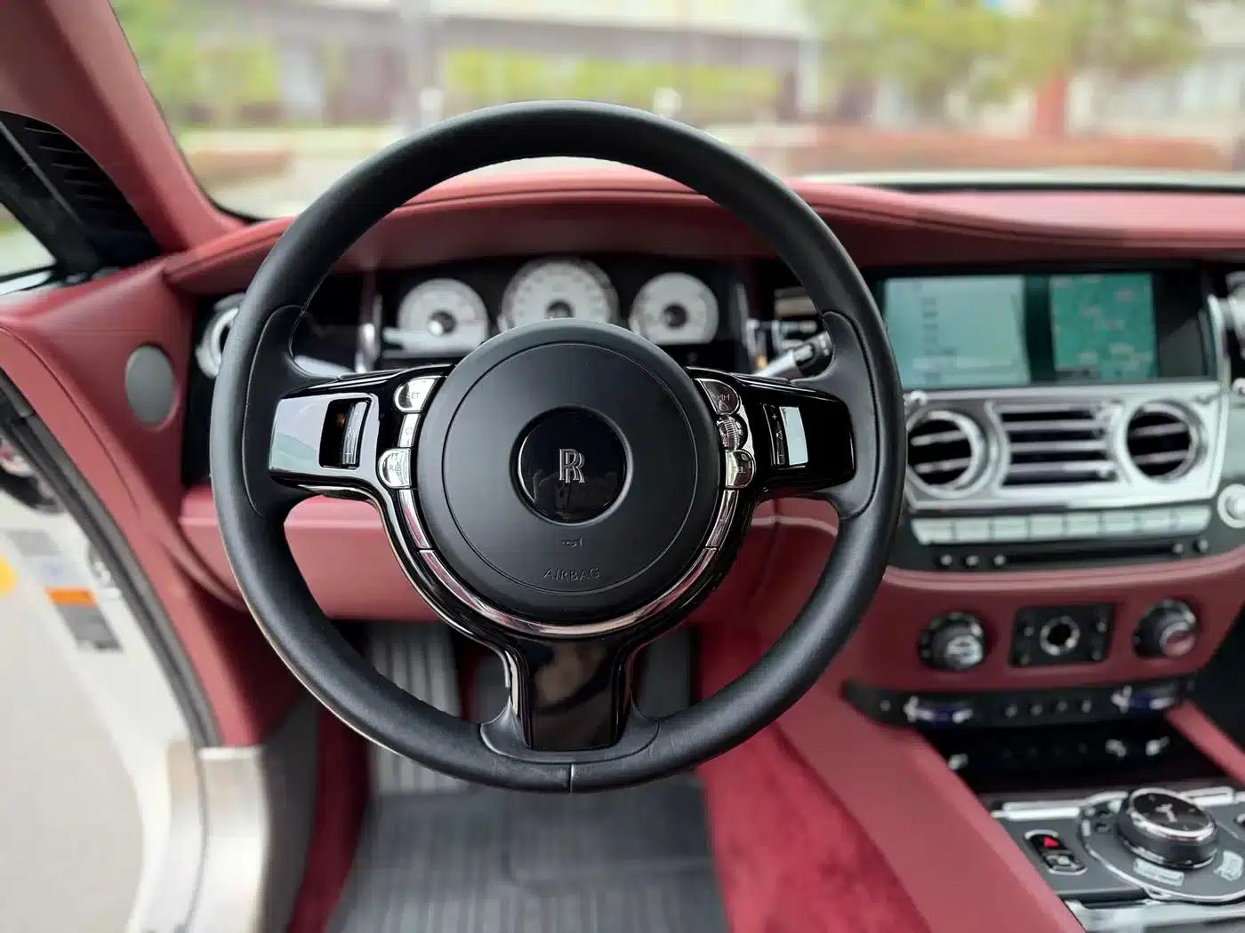 2018 Phantom 6.6T Standard Edition — миниатюра 9