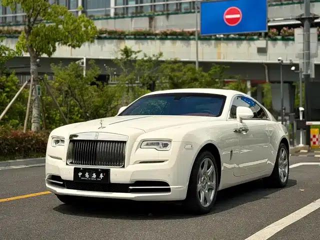 2018 Phantom 6.6T Standard Edition