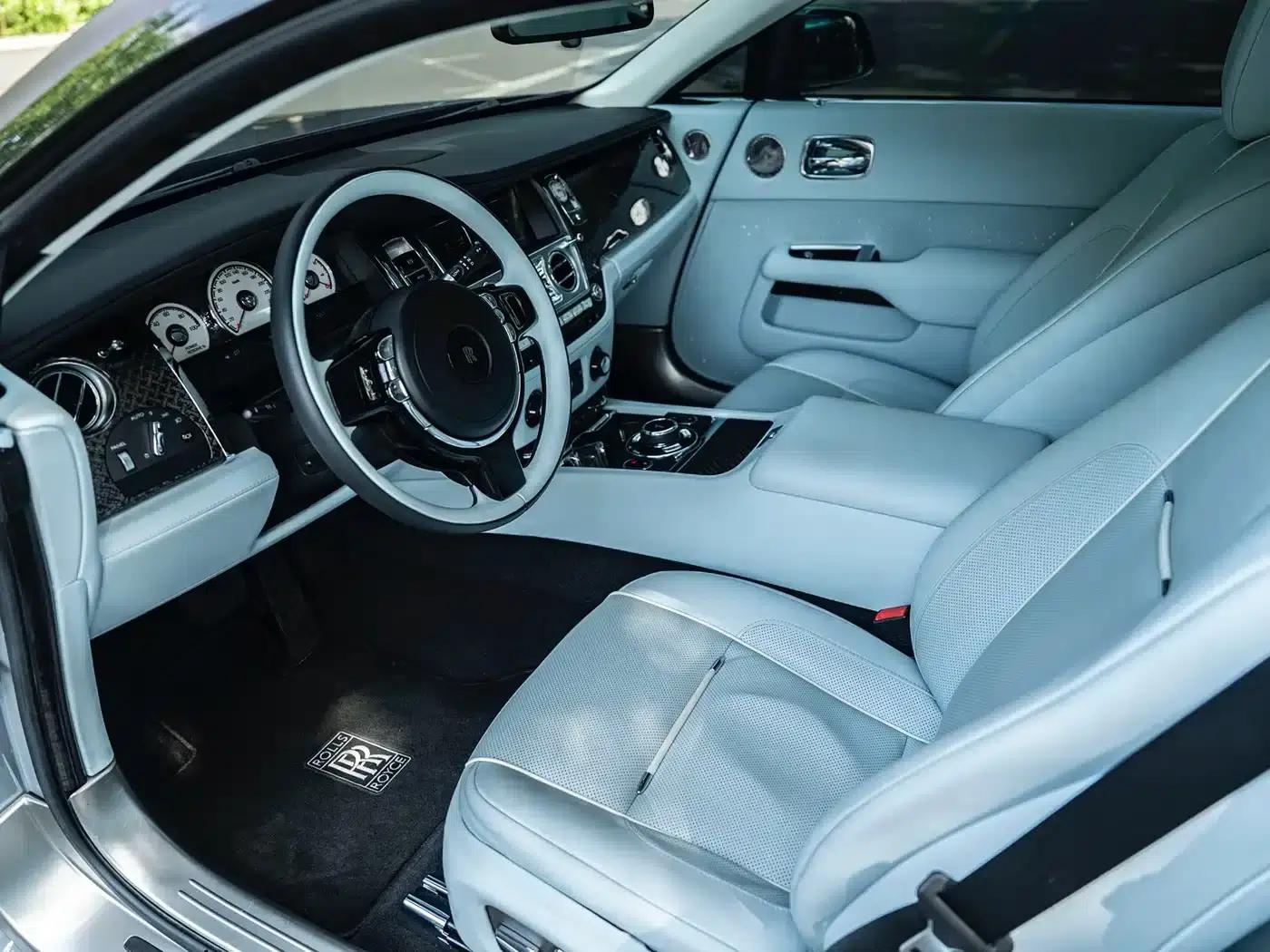 2013 Phantom 6.6T Standard Edition — миниатюра 11
