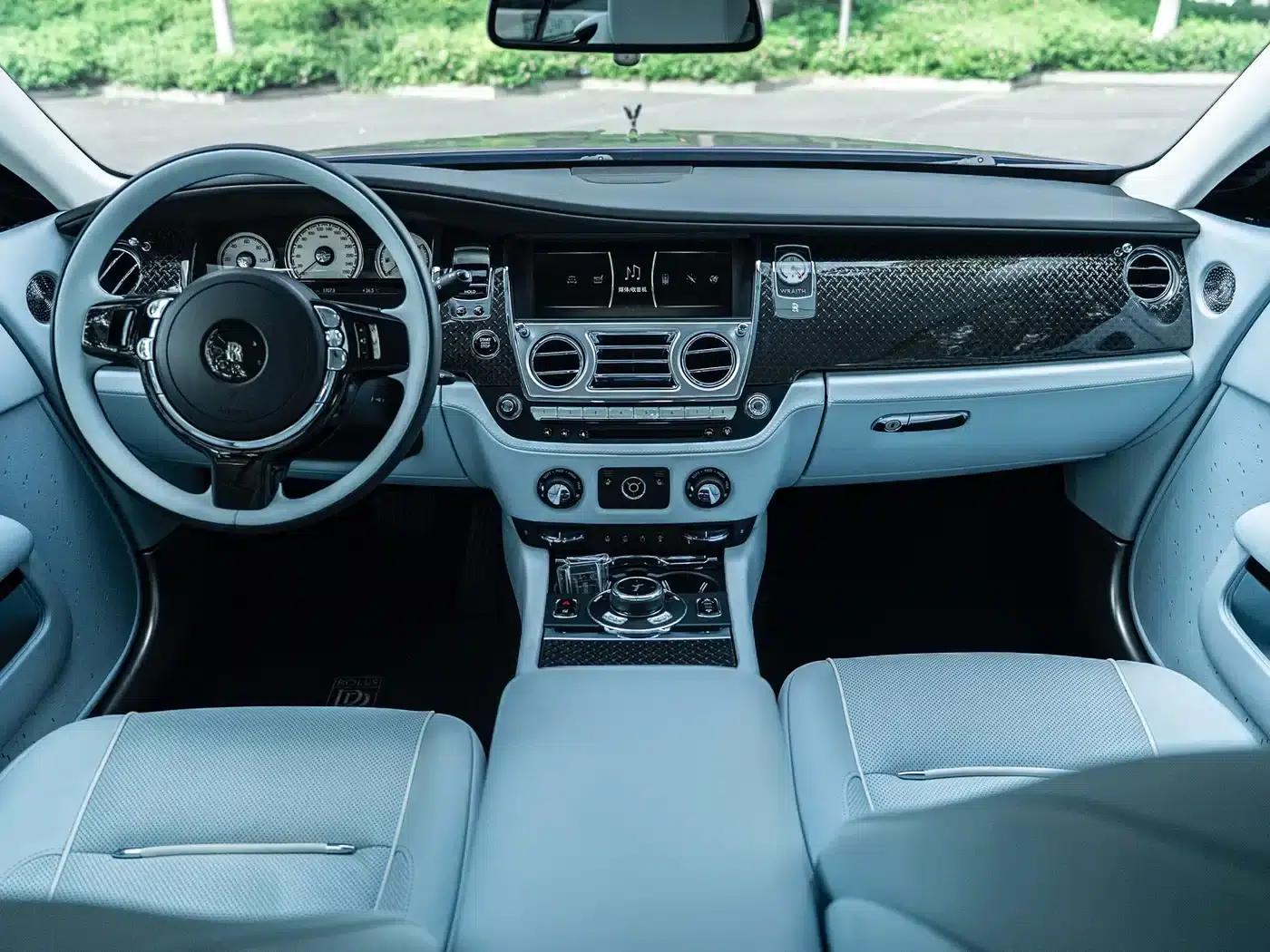 2013 Phantom 6.6T Standard Edition — миниатюра 12