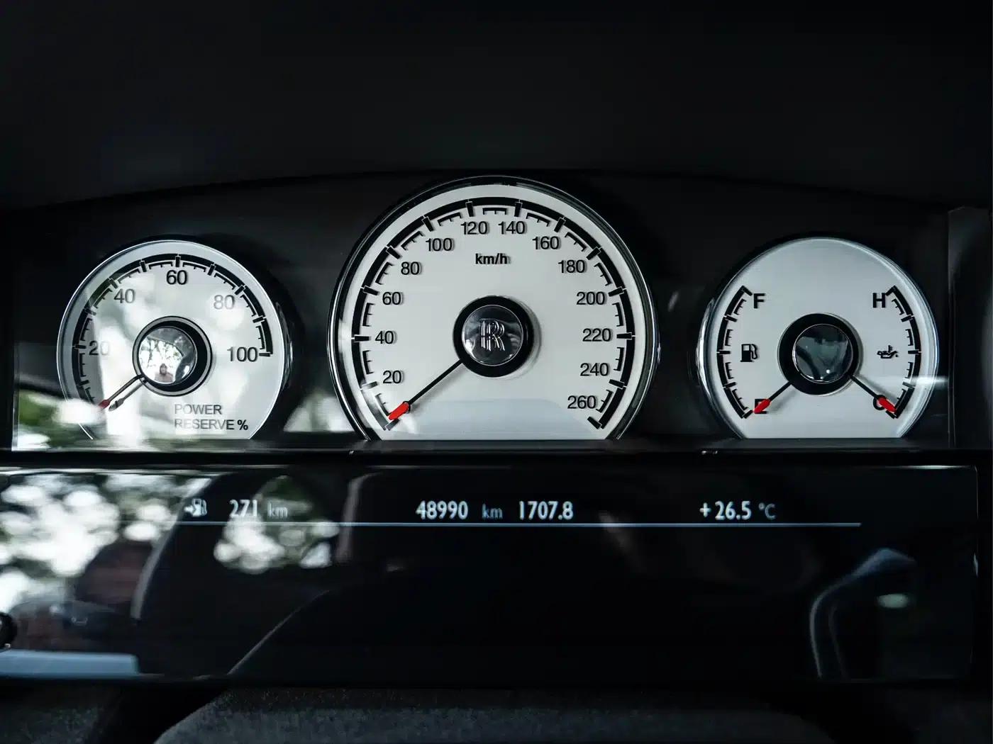 2013 Phantom 6.6T Standard Edition — миниатюра 13