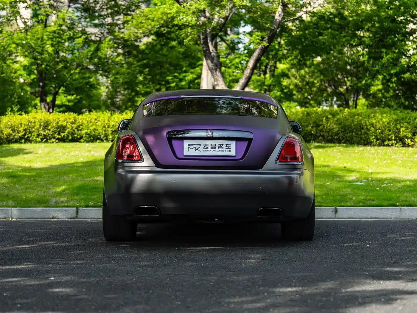 2013 Phantom 6.6T Standard Edition — миниатюра 16