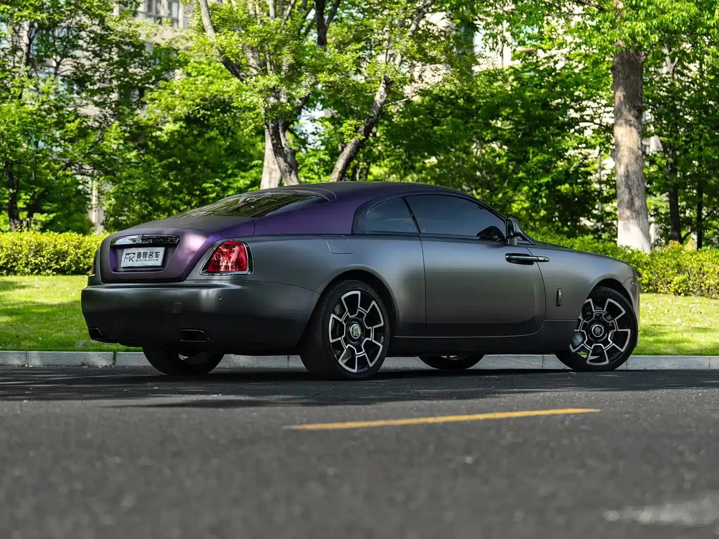 2013 Phantom 6.6T Standard Edition — миниатюра 17